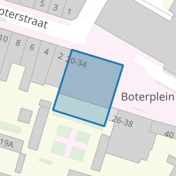 Perceel HLM01-H-3374