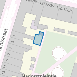 Perceel HLM01-H-3414