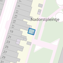 Perceel HLM01-H-3422