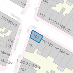 Perceel HLM01-H-3607