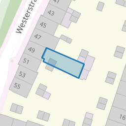 Perceel HLM01-H-3662