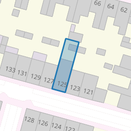 Perceel HLM01-H-3686