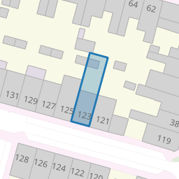 Perceel HLM01-H-3687