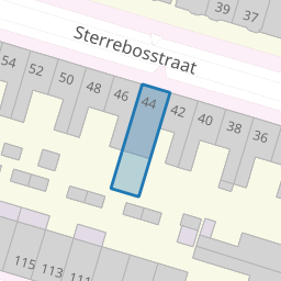 Perceel HLM01-H-3721