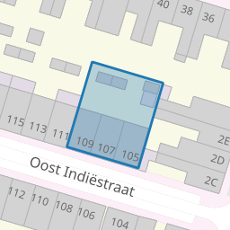 Perceel HLM01-H-3755