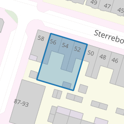 Perceel HLM01-H-3764