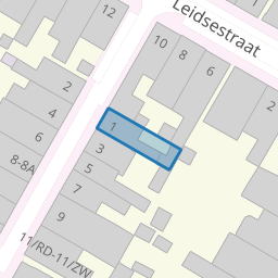 Perceel HLM01-H-841