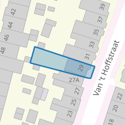 Perceel HLM01-I-2564