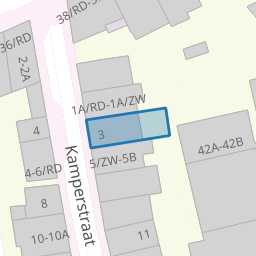 Perceel HLM01-K-1423