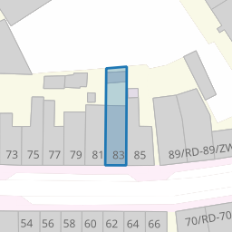 Perceel HLM01-K-1543