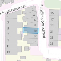 Perceel HLM01-K-1581