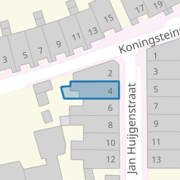 Perceel HLM01-K-1601