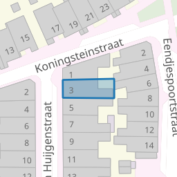 Perceel HLM01-K-1608