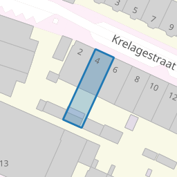 Perceel HLM01-K-1832