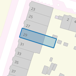 Perceel HLM01-K-1899