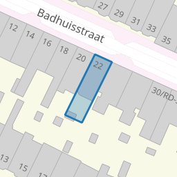 Perceel HLM01-K-1950