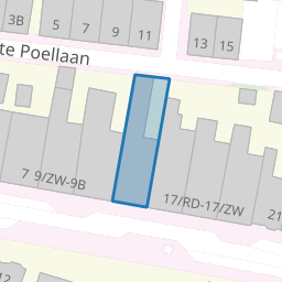 Perceel HLM01-K-1958