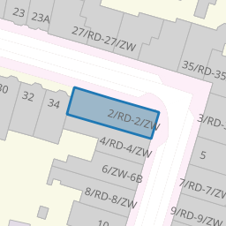 Perceel HLM01-K-1964