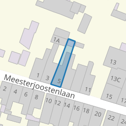 Perceel HLM01-K-2018