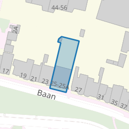 Perceel HLM01-K-2064