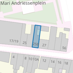 Perceel HLM01-K-2152