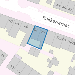 Perceel HLM01-K-2168