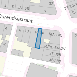 Perceel HLM01-K-2177