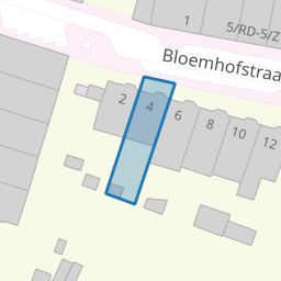 Perceel HLM01-K-2282