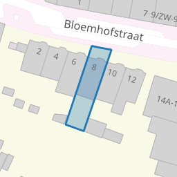 Perceel HLM01-K-2284