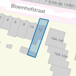 Perceel HLM01-K-2286