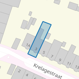 Perceel HLM01-K-2292