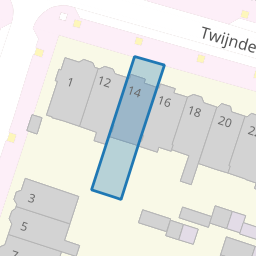 Perceel HLM01-K-2332