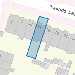 Perceel HLM01-K-2333