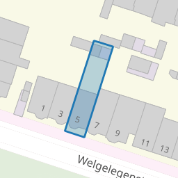 Perceel HLM01-K-2344