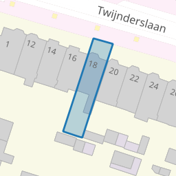 Perceel HLM01-K-2380