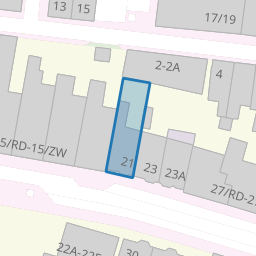 Perceel HLM01-K-2556