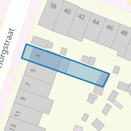 Perceel HLM01-K-2639