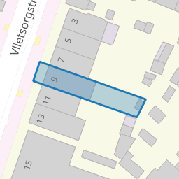 Perceel HLM01-K-2642