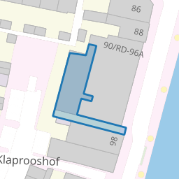 Perceel HLM01-K-2673