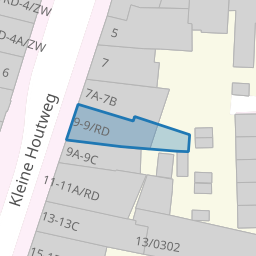 Perceel HLM01-K-2696