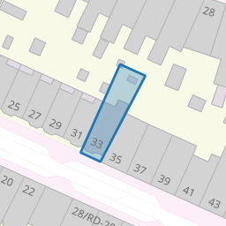 Perceel HLM01-K-2721