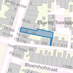 Perceel HLM01-K-2737