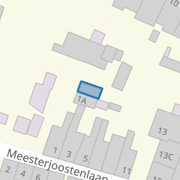 Perceel HLM01-K-2754