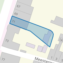 Perceel HLM01-K-2772