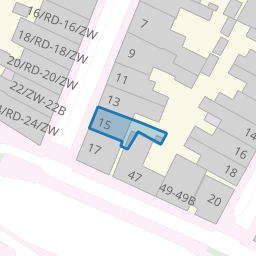 Perceel HLM01-K-2778