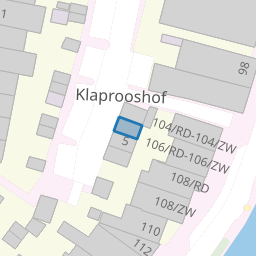 Perceel HLM01-K-3118