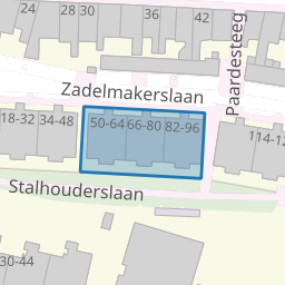 Perceel HLM01-K-3148