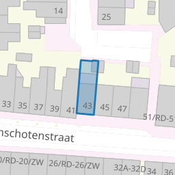 Perceel HLM01-K-3173