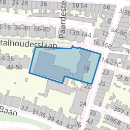 Perceel HLM01-K-3189