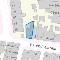 Perceel HLM01-K-3192